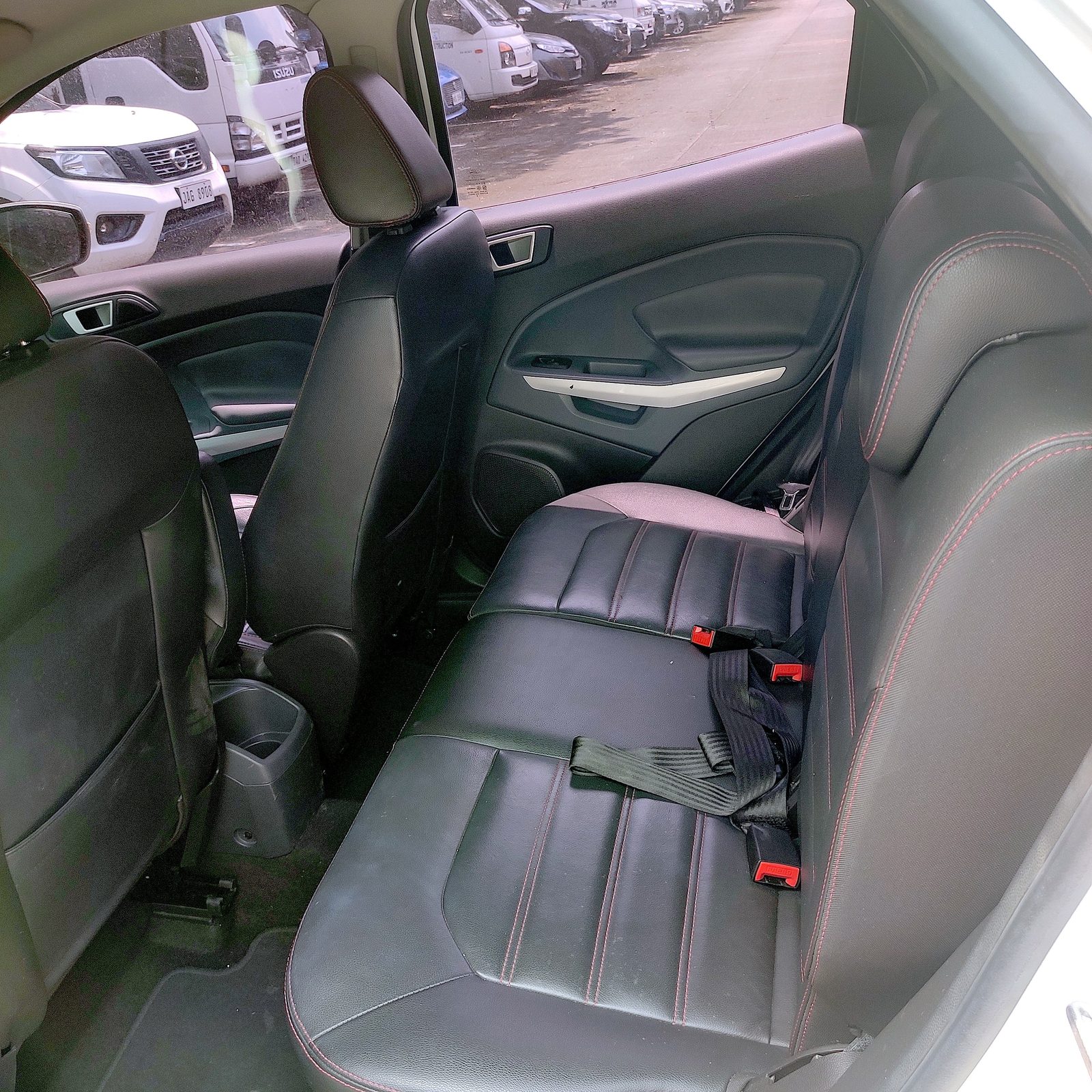 2018 Ford Ecosport 5DR Titanium 1.5, A/T, GAS photo 10