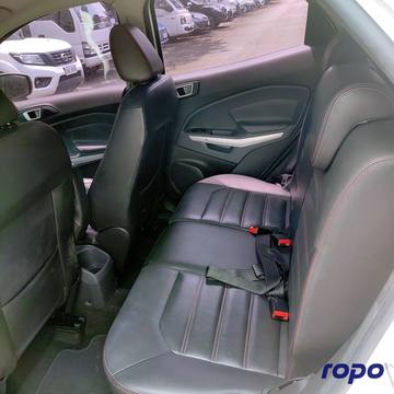 2018 Ford Ecosport 5DR Titanium 1.5, A/T, GAS photo 10