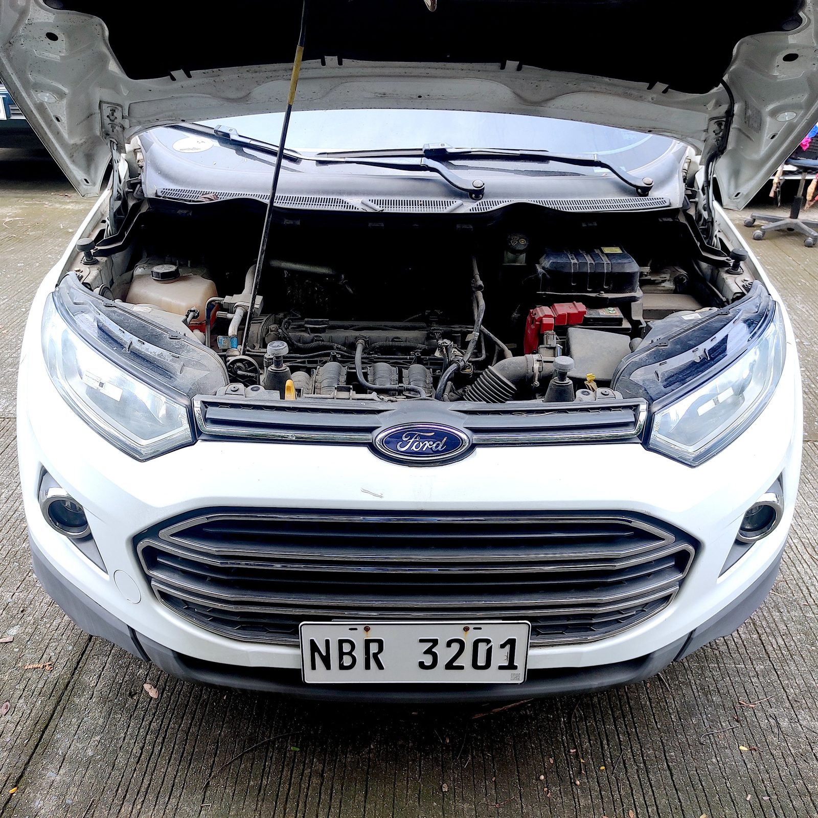 2018 Ford Ecosport 5DR Titanium 1.5, A/T, GAS photo 11