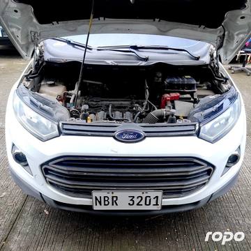 2018 Ford Ecosport 5DR Titanium 1.5, A/T, GAS photo 11