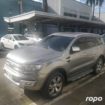 2018 Ford Everest Titanium 4x2 2.2L, A/T, DSL 173T photo 1