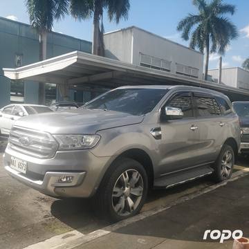 2018 Ford Everest Titanium 4x2 2.2L, A/T, DSL 173T photo 4