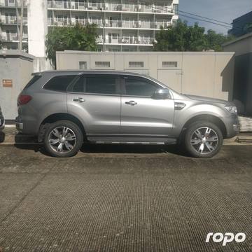 2018 Ford Everest Titanium 4x2 2.2L, A/T, DSL 173T photo 5
