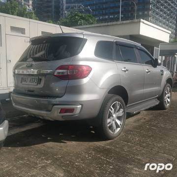 2018 Ford Everest Titanium 4x2 2.2L, A/T, DSL 173T photo 6