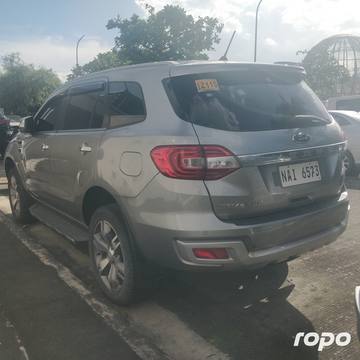 2018 Ford Everest Titanium 4x2 2.2L, A/T, DSL 173T photo 7