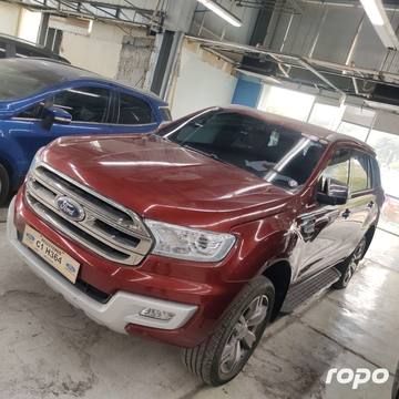 2018 Ford Everest Titanium + 4x4 3.2L, AT, DSL 58Tkms photo 1