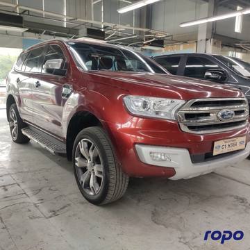 2018 Ford Everest Titanium + 4x4 3.2L, AT, DSL 58Tkms photo 3