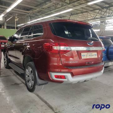 2018 Ford Everest Titanium + 4x4 3.2L, AT, DSL 58Tkms photo 5
