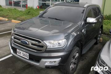 2018 Ford Everest Titanium Plus 4x4 3.2, A/T, DSL 90T photo 1