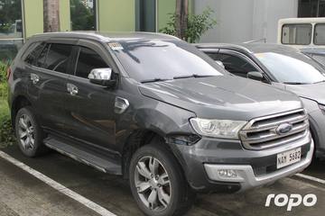 2018 Ford Everest Titanium Plus 4x4 3.2, A/T, DSL 90T photo 2