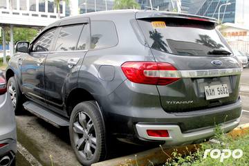 2018 Ford Everest Titanium Plus 4x4 3.2, A/T, DSL 90T photo 3