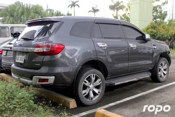 2018 Ford Everest Titanium Plus 4x4 3.2, A/T, DSL 90T photo 4