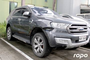 2018 Ford Everest Titanium Plus 4x4 3.2, A/T, DSL 90T photo 6