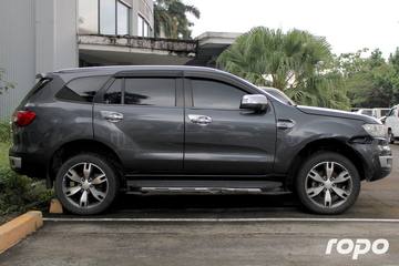 2018 Ford Everest Titanium Plus 4x4 3.2, A/T, DSL 90T photo 7