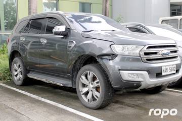 2018 Ford Everest Titanium Plus 4x4 3.2, A/T, DSL 90T photo 8