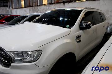 2018 Ford Everest Titanium Plus 4x4 3.2, AT, DSL 178T photo 1