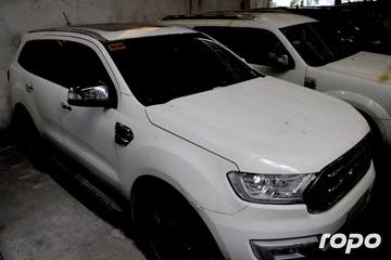 2018 Ford Everest Titanium Plus 4x4 3.2, AT, DSL 178T photo 2