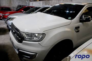2018 Ford Everest Titanium Plus 4x4 3.2, AT, DSL 178T photo 3