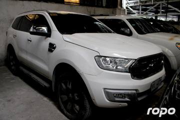 2018 Ford Everest Titanium Plus 4x4 3.2, AT, DSL 178T photo 5
