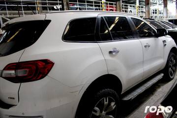 2018 Ford Everest Titanium Plus 4x4 3.2, AT, DSL 178T photo 6