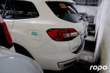 2018 Ford Everest Titanium Plus 4x4 3.2, AT, DSL 178T photo 7