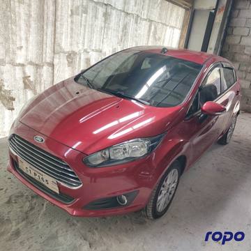 2018 Ford Fiesta 5DR MID 1.5L, AT, Gas 38T photo 1