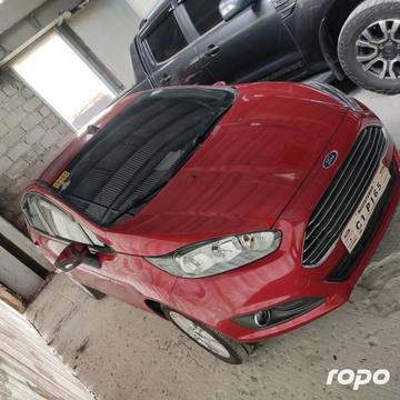 2018 Ford Fiesta 5DR MID 1.5L, AT, Gas 38T photo 2