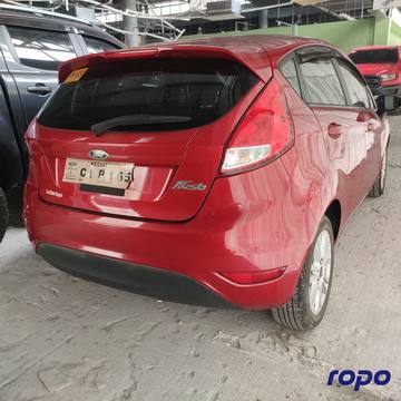 2018 Ford Fiesta 5DR MID 1.5L, AT, Gas 38T photo 3