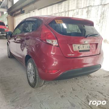 2018 Ford Fiesta 5DR MID 1.5L, AT, Gas 38T photo 4