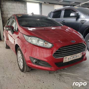 2018 Ford Fiesta 5DR MID 1.5L, AT, Gas 38T photo 5