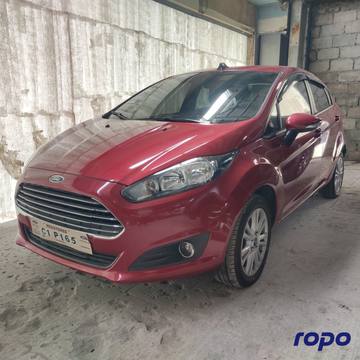 2018 Ford Fiesta 5DR MID 1.5L, AT, Gas 38T photo 6