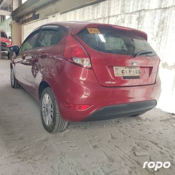 2018 Ford Fiesta 5DR MID 1.5L, AT, Gas 38T photo 7