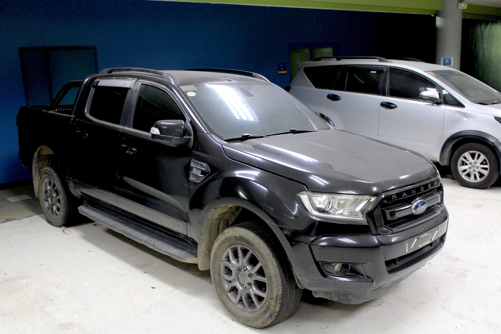 2018 Ford Ranger FX4 4x2 2.2, A/T, DSL 175T photo 2