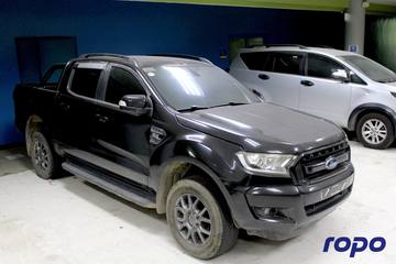 2018 Ford Ranger FX4 4x2 2.2, A/T, DSL 175T photo 2