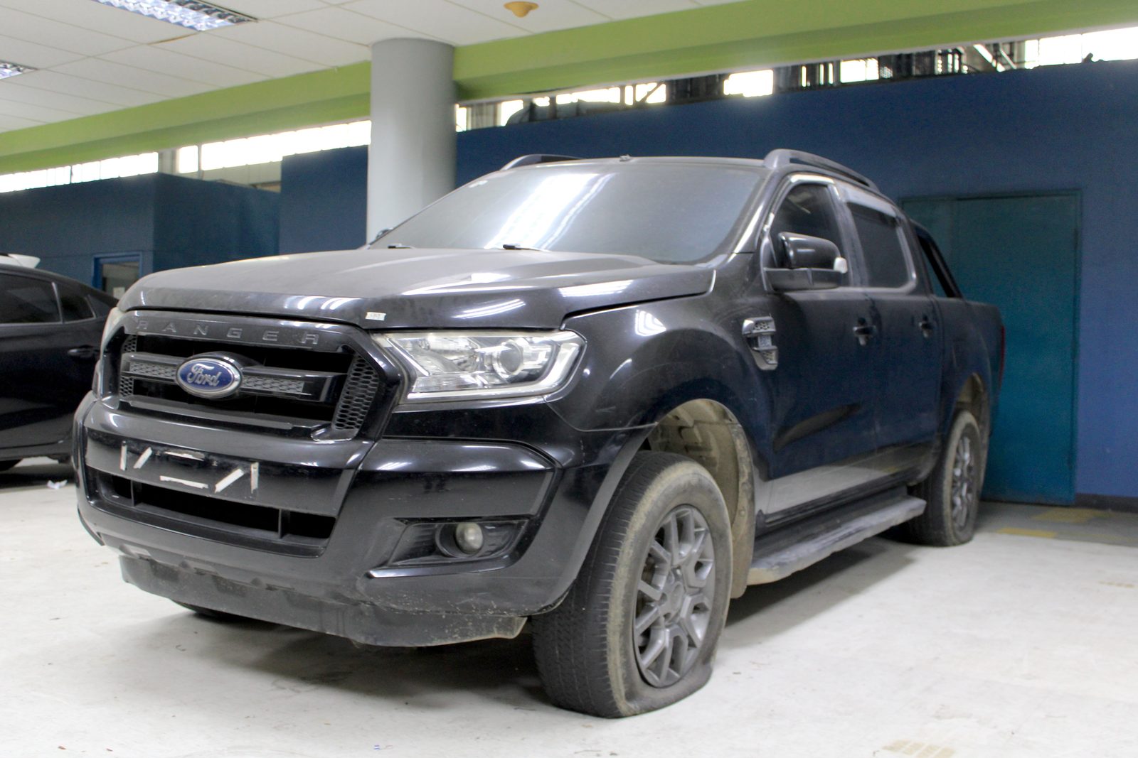 2018 Ford Ranger FX4 4x2 2.2, A/T, DSL 175T photo 3