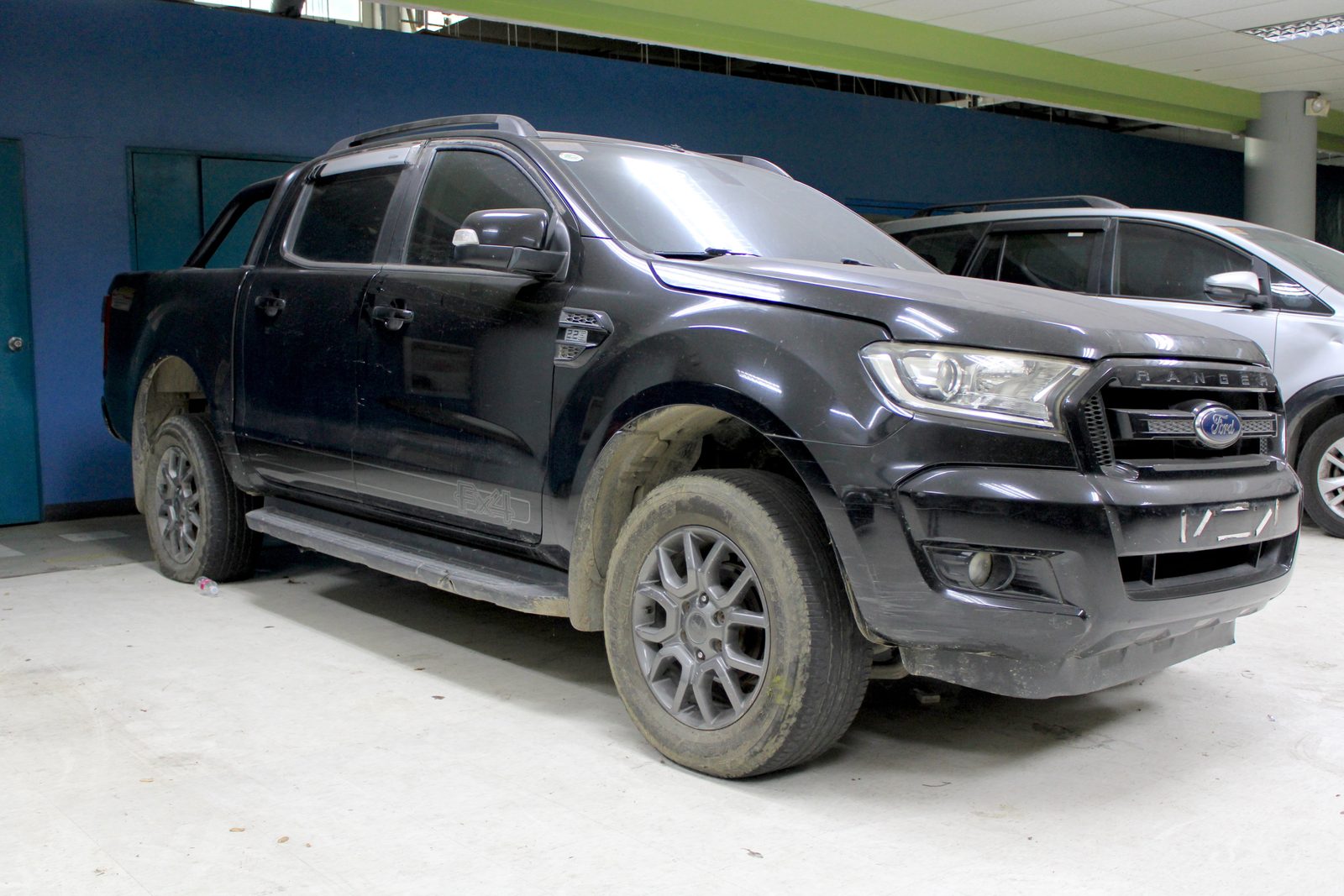 2018 Ford Ranger FX4 4x2 2.2, A/T, DSL 175T photo 4