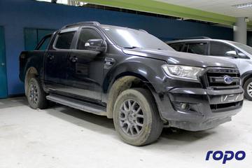 2018 Ford Ranger FX4 4x2 2.2, A/T, DSL 175T photo 4
