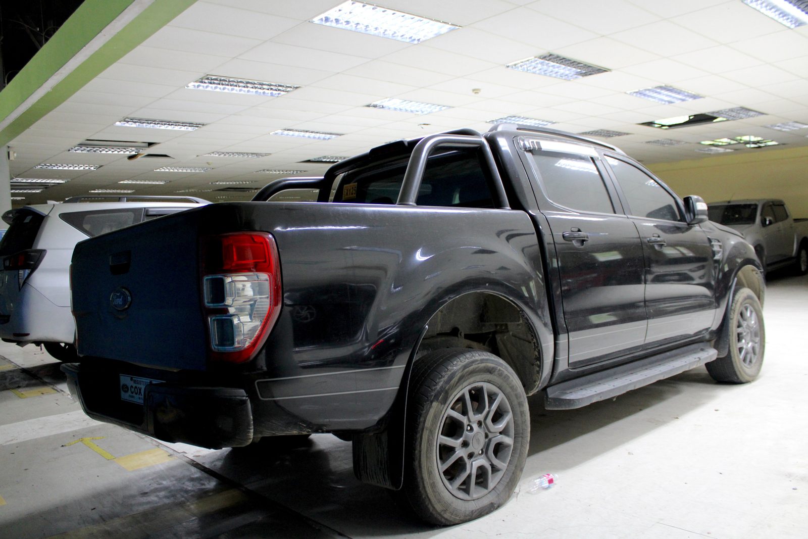 2018 Ford Ranger FX4 4x2 2.2, A/T, DSL 175T photo 5