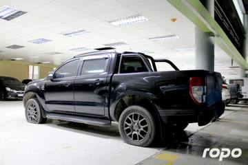 2018 Ford Ranger FX4 4x2 2.2, A/T, DSL 175T photo 6