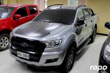 2018 Ford Ranger FX4 4x2 2.2L, AT, DSL 120T photo 1