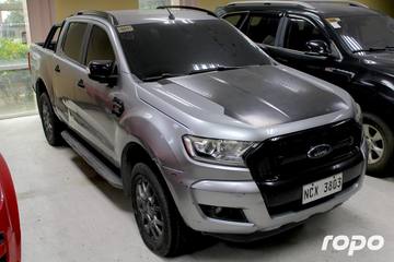 2018 Ford Ranger FX4 4x2 2.2L, AT, DSL 120T photo 2
