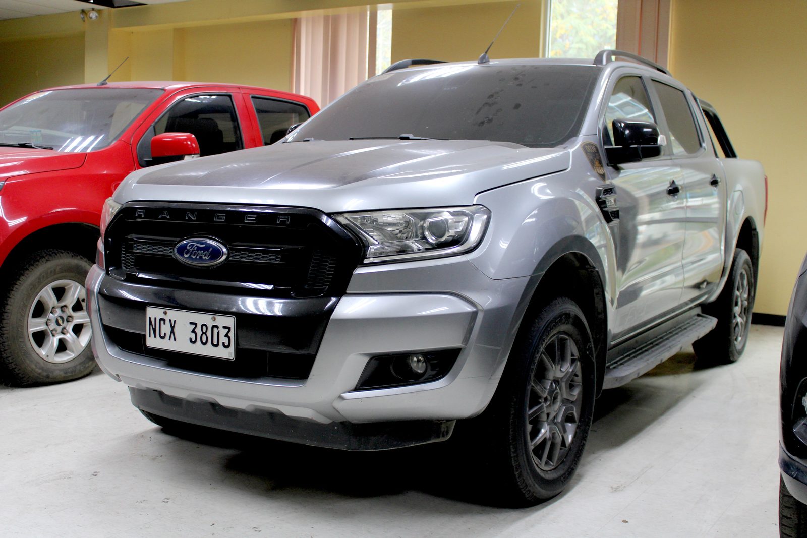 2018 Ford Ranger FX4 4x2 2.2L, AT, DSL	120T photo 3