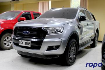 2018 Ford Ranger FX4 4x2 2.2L, AT, DSL 120T photo 3