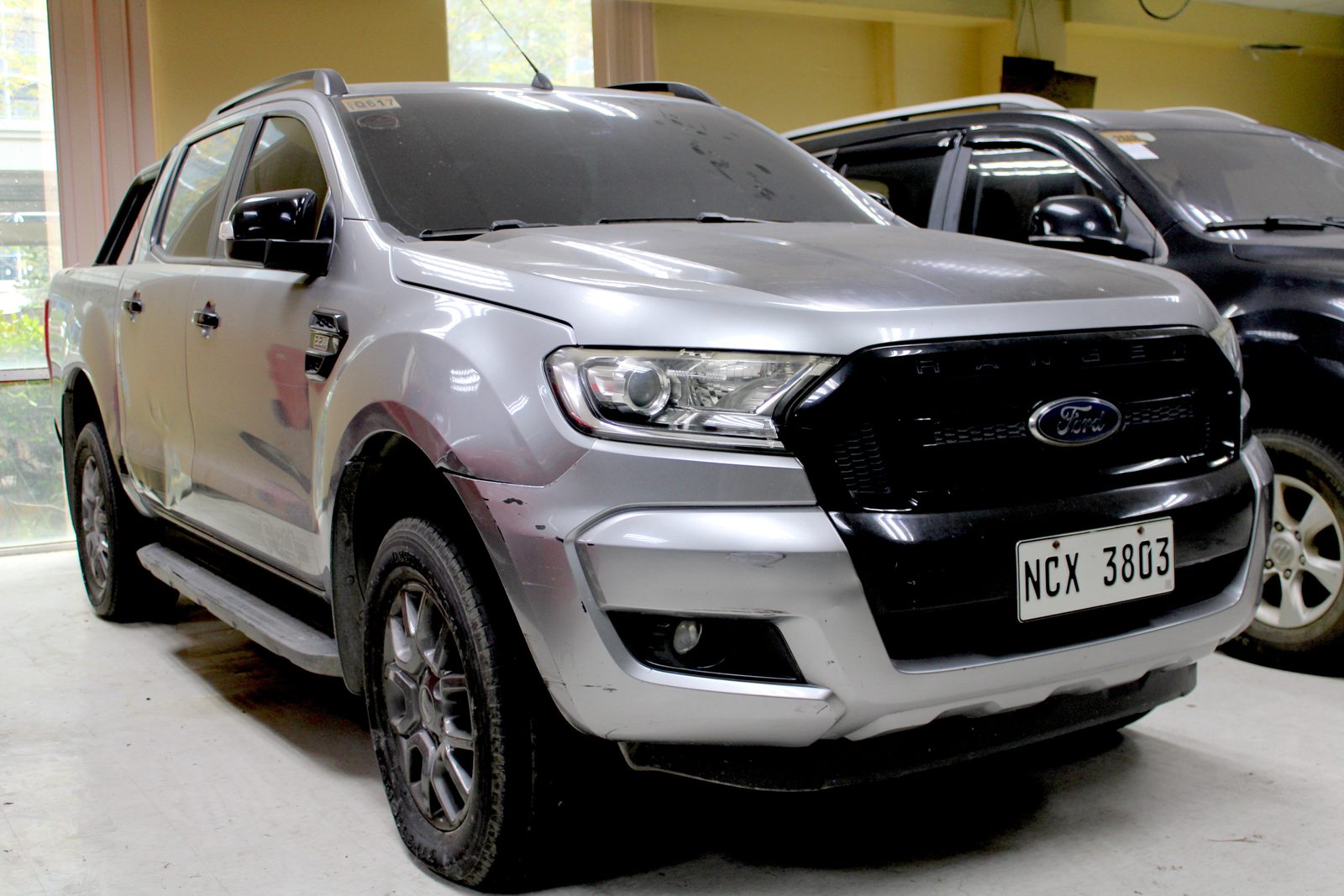 2018 Ford Ranger FX4 4x2 2.2L, AT, DSL	120T photo 4