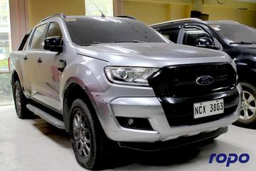 2018 Ford Ranger FX4 4x2 2.2L, AT, DSL 120T photo 4