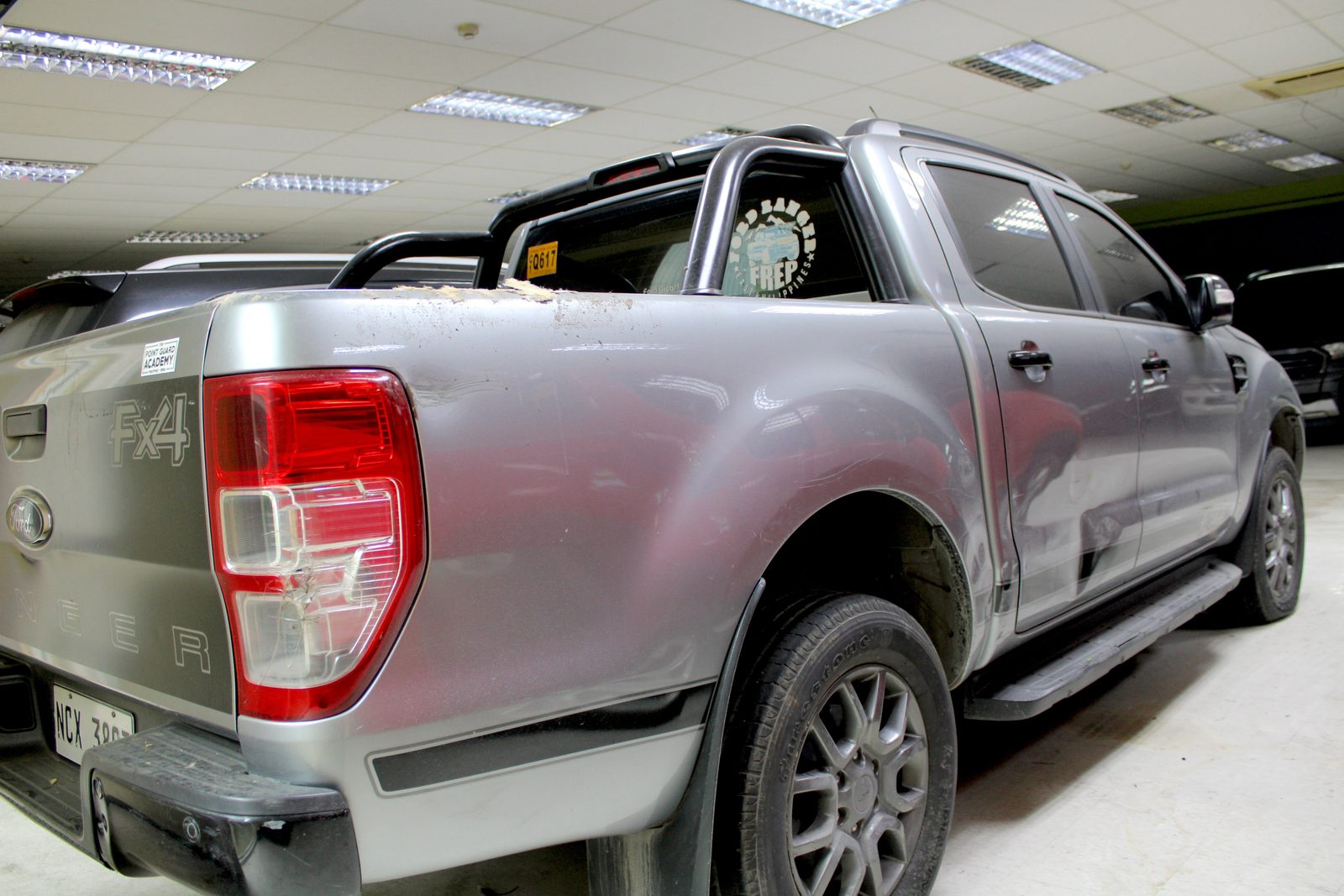 2018 Ford Ranger FX4 4x2 2.2L, AT, DSL	120T photo 5