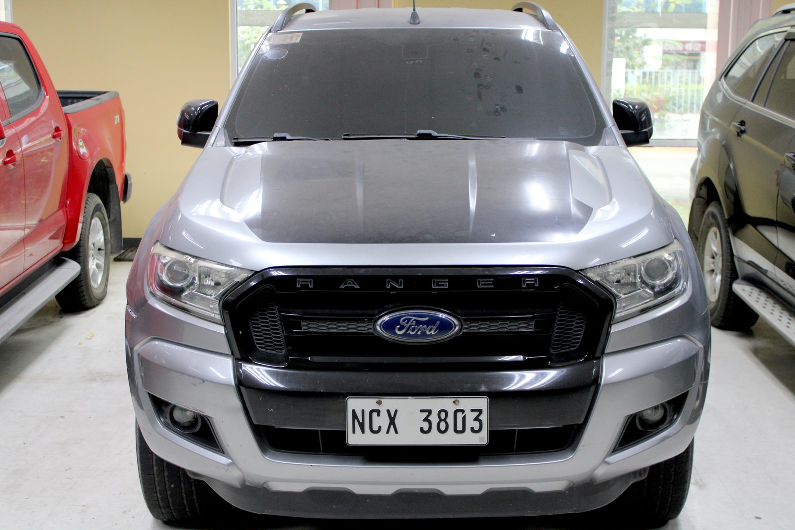 2018 Ford Ranger FX4 4x2 2.2L, AT, DSL	120T photo 7