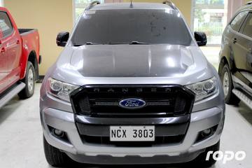 2018 Ford Ranger FX4 4x2 2.2L, AT, DSL 120T photo 7