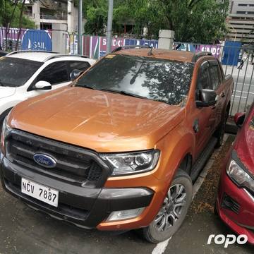 2018 Ford Ranger Wildtrak 4x2 2.2, MT, DSL 35T photo 1
