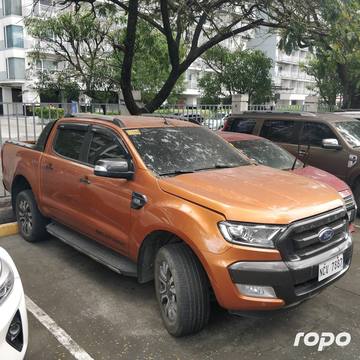 2018 Ford Ranger Wildtrak 4x2 2.2, MT, DSL 35T photo 2